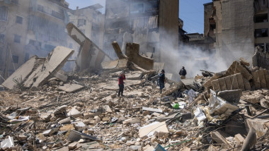 UE îndeamnă Israelul să oprescă operațiunile din Liban imediat