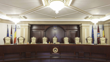 CCR dezbate sesizările AUR pe bugetele pentru 2026