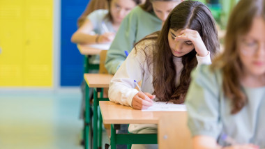Simulare Evaluarea Națională 2026: Astăzi, elevii susțin proba la limba maternă