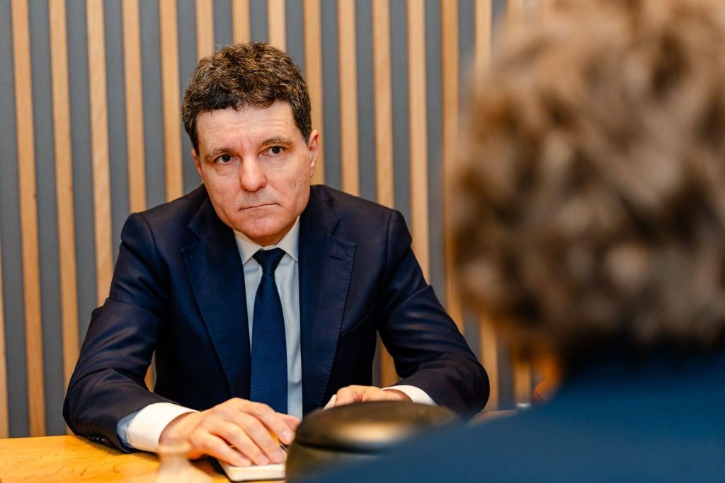 Nicușor Dan: Reforma companiilor de stat nu mai poate aștepta