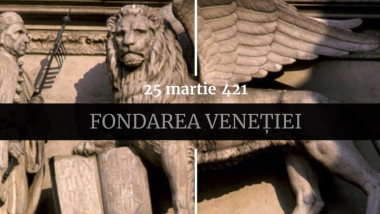 25 martie în istorie: evenimente cheie