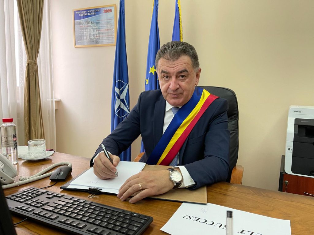 Primarul PSD din Pitești, revoltat: „Parlamentarii se laudă, eu am grijă de oraș!