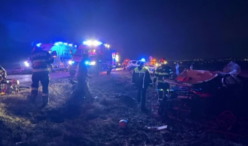 Tragedie pe DN2 în Suceava: șofer mort după o depășire fatală