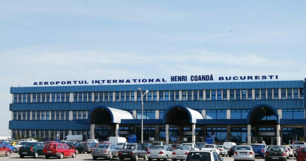 Aeroport Otopeni: Pista 1 modernizată după 31 de ani
