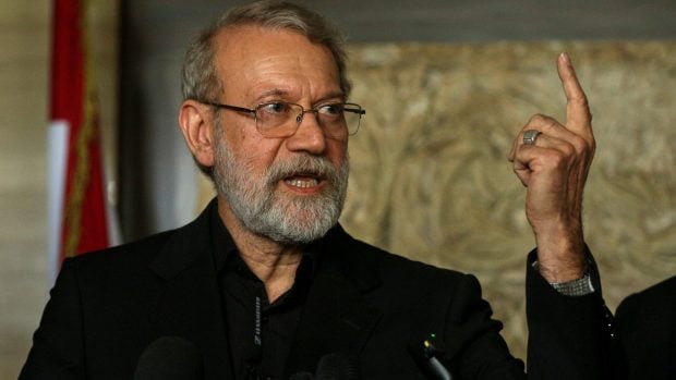 Șeful securității iraniene, Ali Larijani, ucis într-un atac IDF, confirmă Iranul