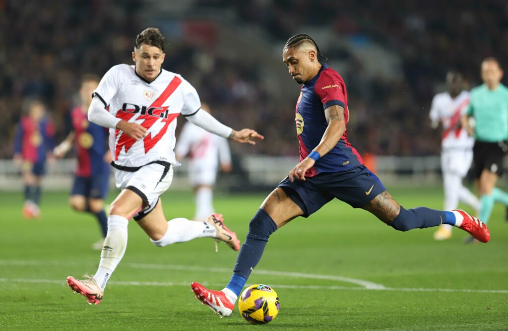 Rayo Vallecano lui Andrei Rațiu cade dramatic la Barcelona în La Liga