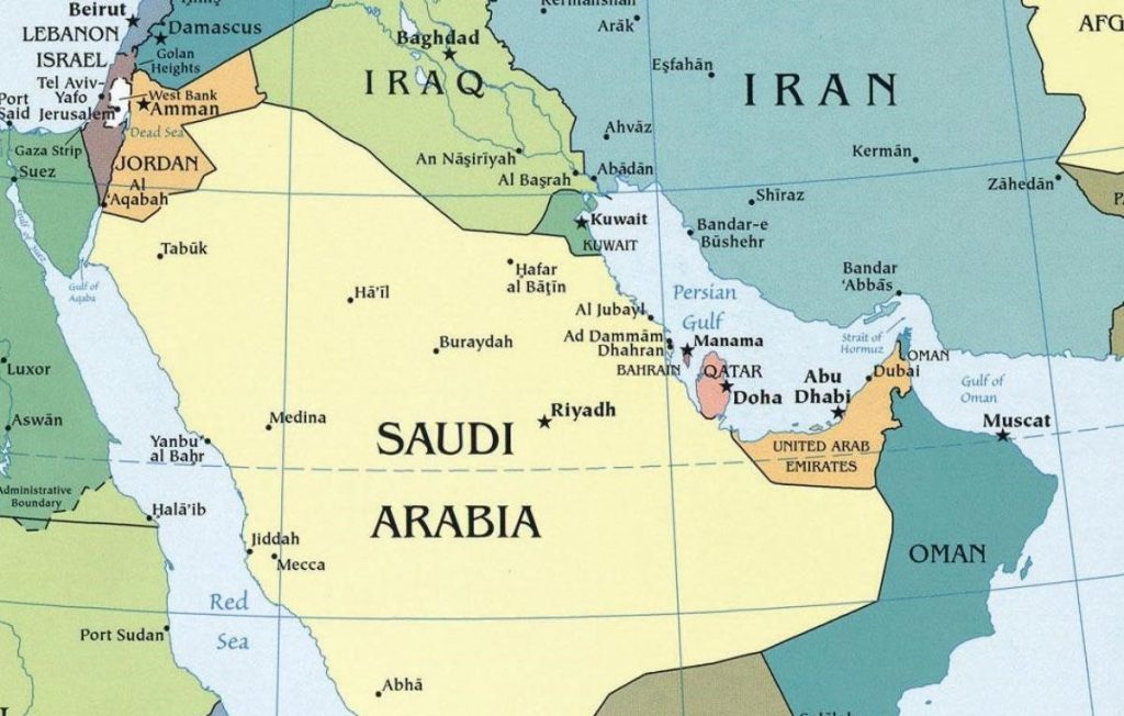 Emiratele și Arabia Saudită doboară 30 de drone și rachete iraniene