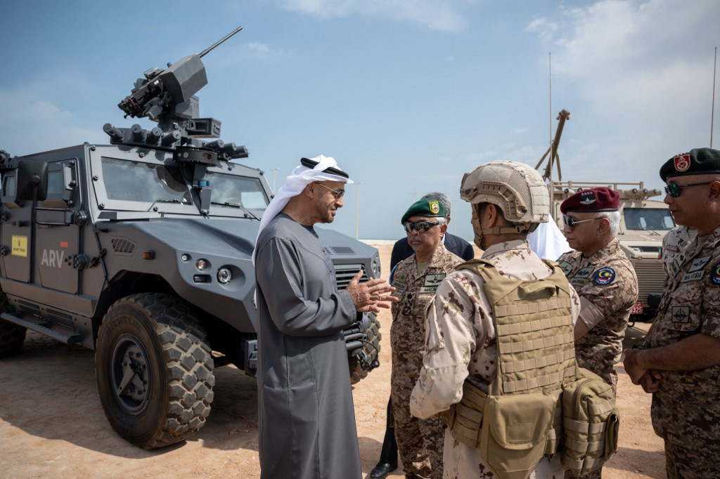 Emiratele Arabe Unite ripostează dur după atacurile Iranului