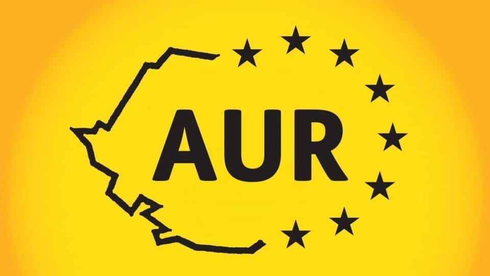 AUR spune da proiectelor bune, indiferent de cine le propune
