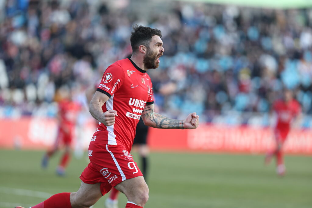 Hermannstadt zdrobește FC Botoșani în play-out-ul Superligii