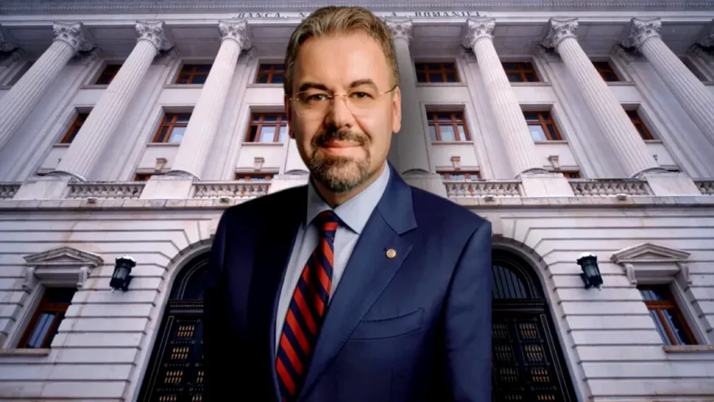 Badea (BNR): Economia României în epoca geopoliticii