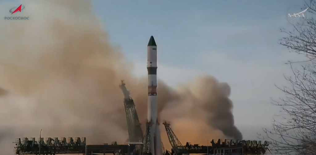 Rusia relansează rachete de pe rampa avariată de la Baikonur