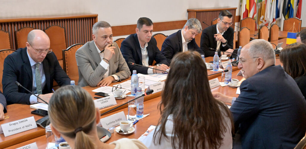 Barbu și Kadis discută viitorul pescuitului în UE