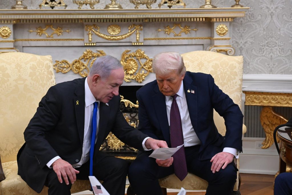 Acordul cu Iran eșuat după intervenția lui Trump la presiunile Israelului