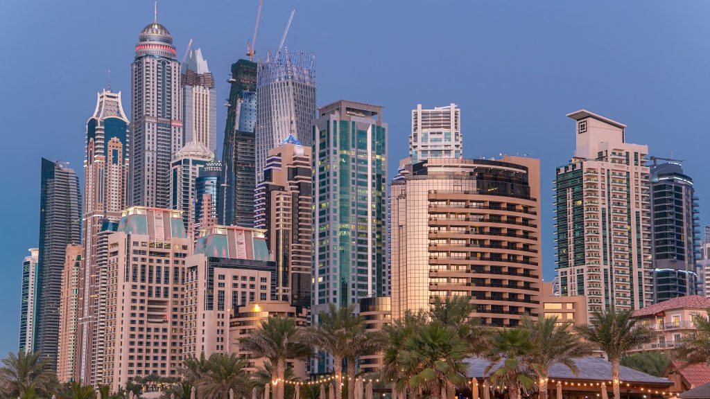 Războiul în Orientul Mijlociu lovește puternic piața imobiliară din Dubai