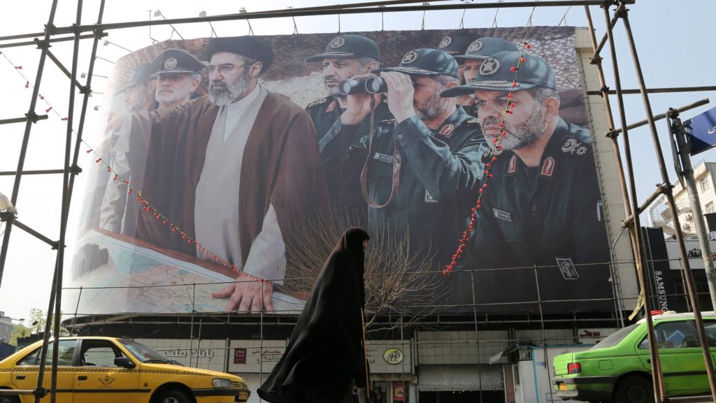 Israelul, evaluare sumbră: iranienii, revoltă în stradă?