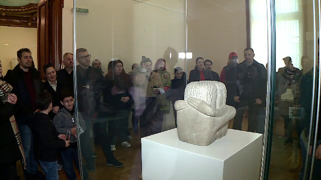 Descoperirile surprinzătoare ale artistei la urmele lui Brâncuși, la Craiova