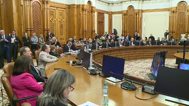 Tensiuni în Parlament: PSD și AUR modifică legea Bugetului
