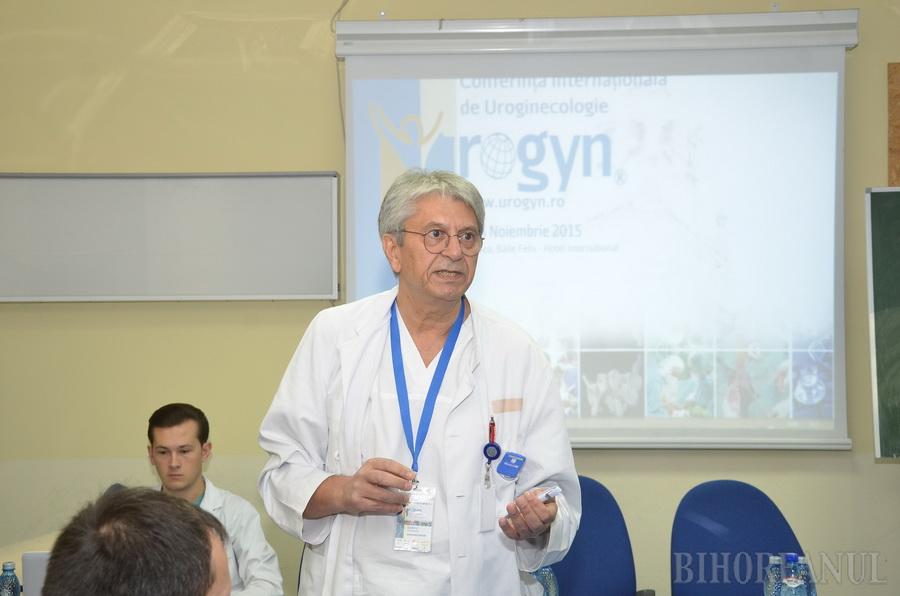 Dr. Gheorghe Bumbu oferă consultații gratuite în Oradea