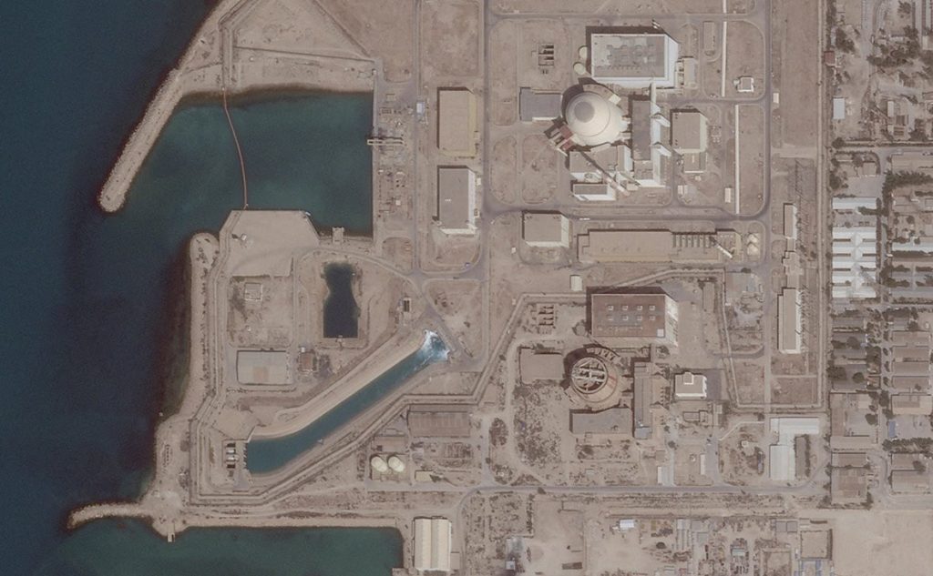 Atac la centrala nucleară Bushehr: Iranul acuză, Moscova condamnă
