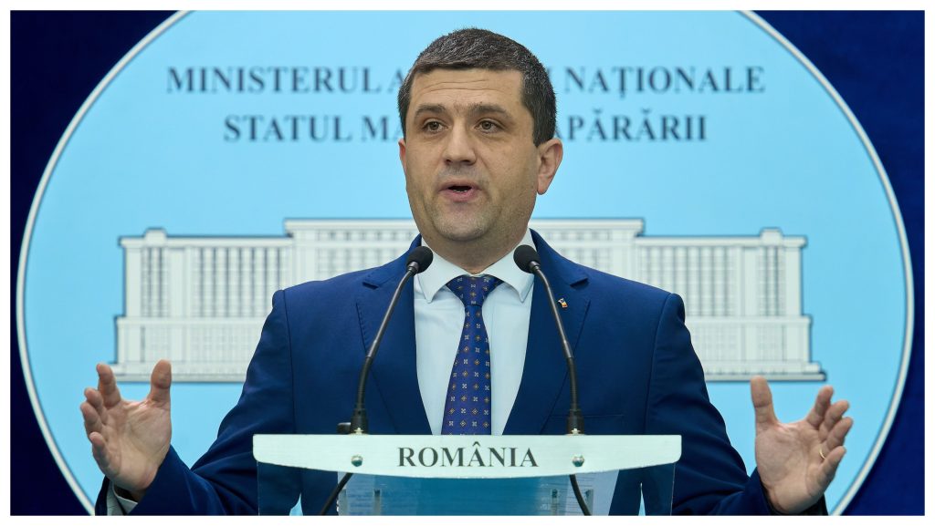 Miruță: România are arme împotriva atacurilor balistice din Iran
