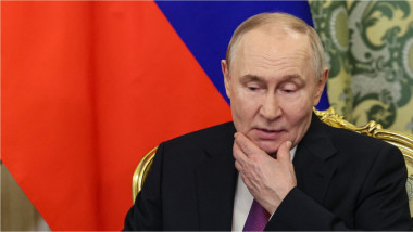 Susținător al Kremlinului se răzgândește: „Sistemul lui Putin e sortit colapsului