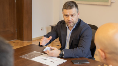 Ciucu: Fațade murdare în București, amenzi de 86.000 lei în centru