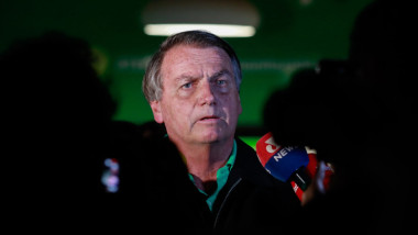 Jair Bolsonaro, eliberat temporar din închisoare de Curtea Supremă din Brazilia
