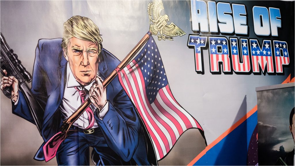 Nu cedăm”: Trump și Casa Albă prezintă războiul din Iran ca un joc