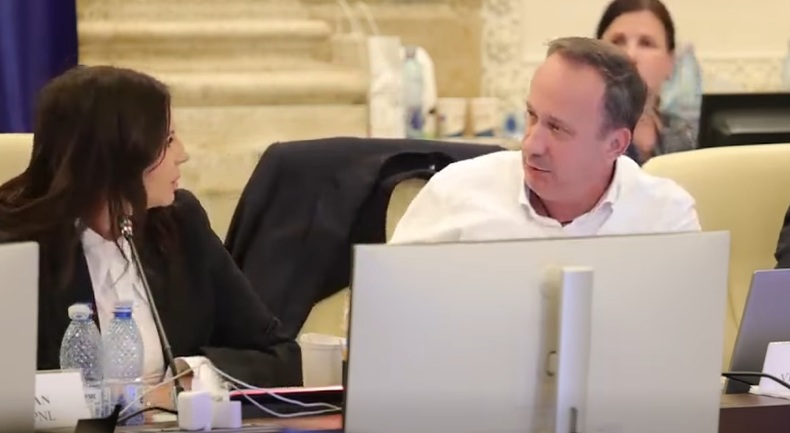 Adrian Câciu, acuzat de comportament agresiv în Parlament, recidivă misogină