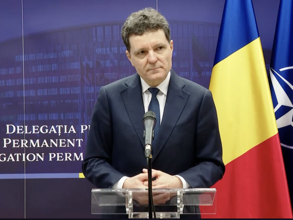 Nicușor Dan: Statul român intervine pe piața energiei pentru stabilizarea prețurilor