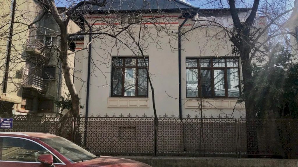 Vila lui Delavrancea, noul cămin al lui Ion Dolănescu în vechea mahala bucureșteană