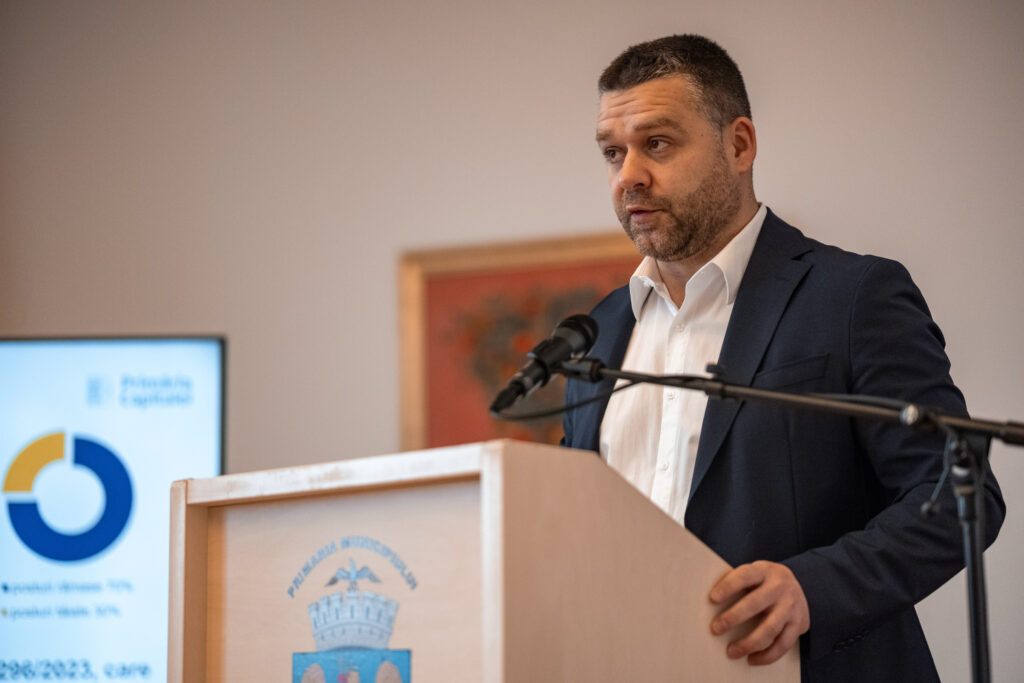 Ciucu, avertisment pentru Grindeanu: „Ce faci e o aventură politică