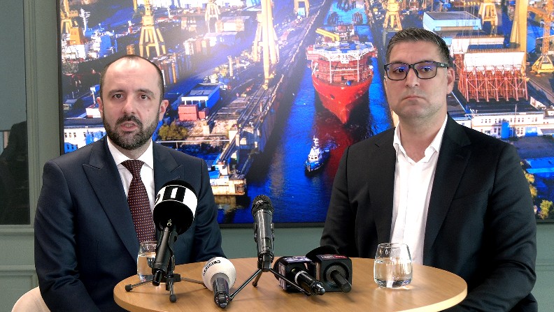 Decizia privind planul de reorganizare al Șantierului Naval Mangalia, amânată o săptămână.