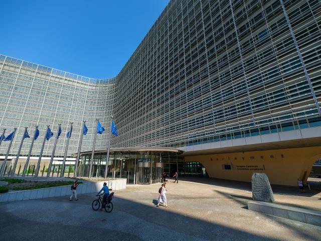 UE investighează un atac cibernetic asupra site-urilor Comisiei Europene