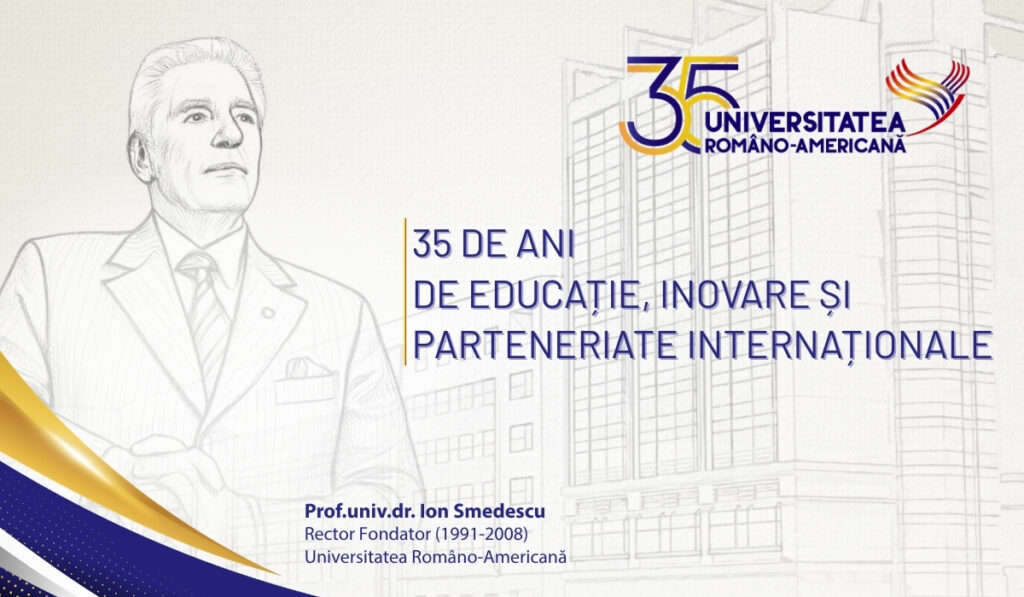 35 de ani de excelență: Româno-Americană, lider în educație și inovare