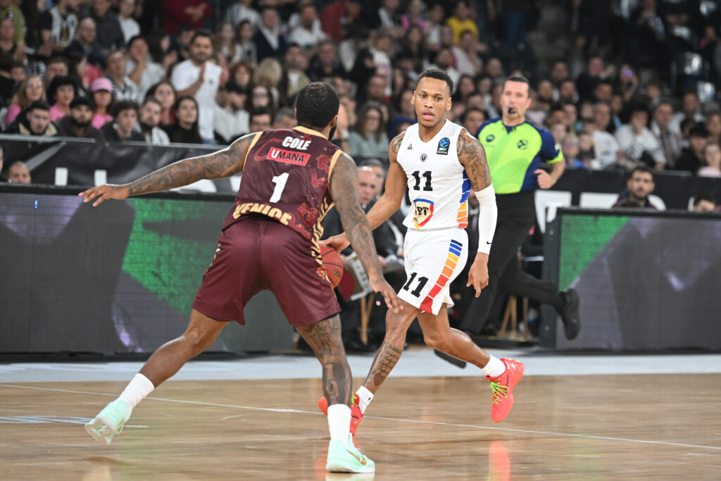 U-BT Cluj-Napoca, eliminată dramatic de Bahcesehir în sferturile EuroCup