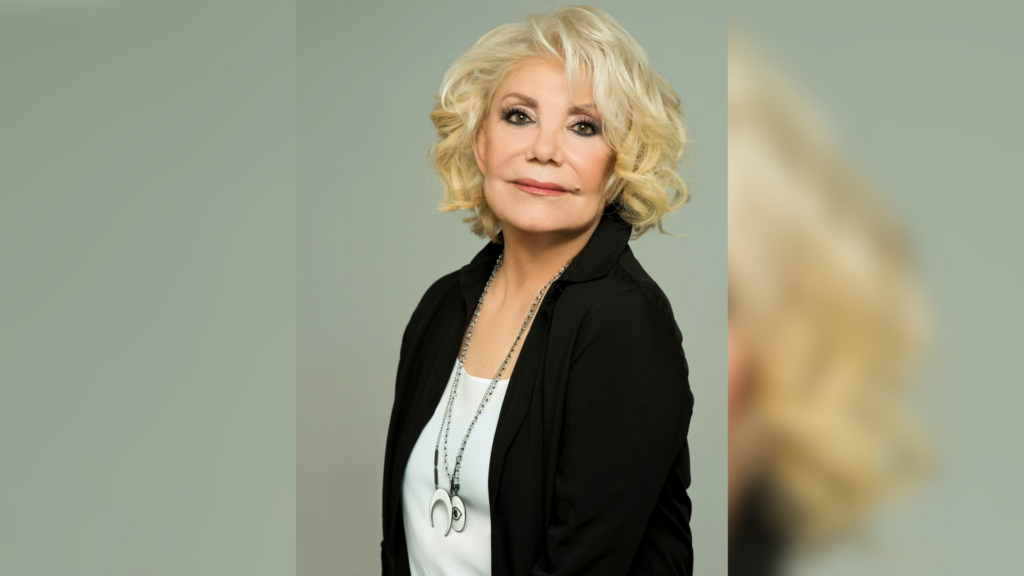 Marinella, cântăreața greacă, a încetat din viață la 87 de ani