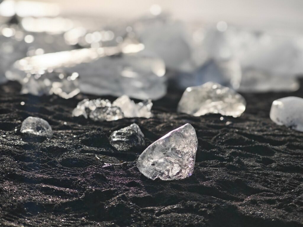 Diamant ultra-rare descoperit în Rusia, al doilea în 2026 în regiune