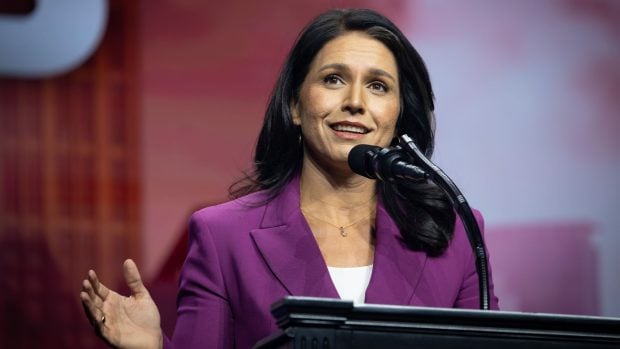 Tulsi Gabbard îl contrazice pe Trump în cazul Iranului