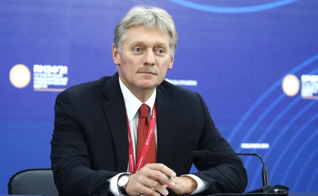 Kremlinul spune că nu are niciun semnal din Europa privind colaborarea energetică