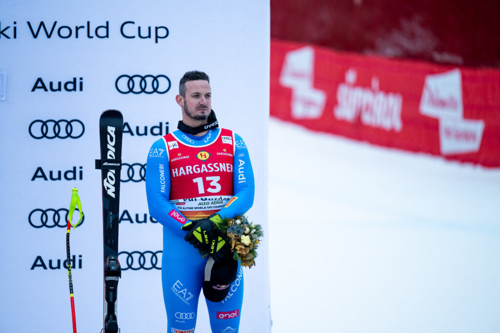 Dominik Paris scrie istorie: a 25-a victorie în Cupa Mondială, la Kvitfjell