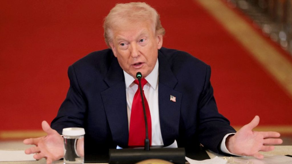 Trump cere Congresului 200 de miliarde pentru război împotriva Iranului
