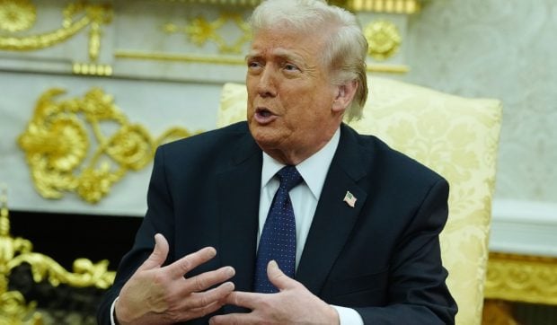 Trump, furios pe Europa, spune că nu mai vrea ajutorul NATO după refuzul pe Iran