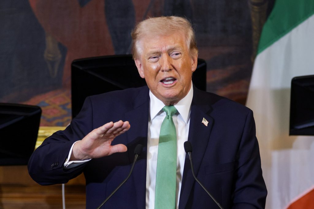 Trump vrea sfârșitul războiului cu Iranul după ce rachetele Teheranului ajung în Europa