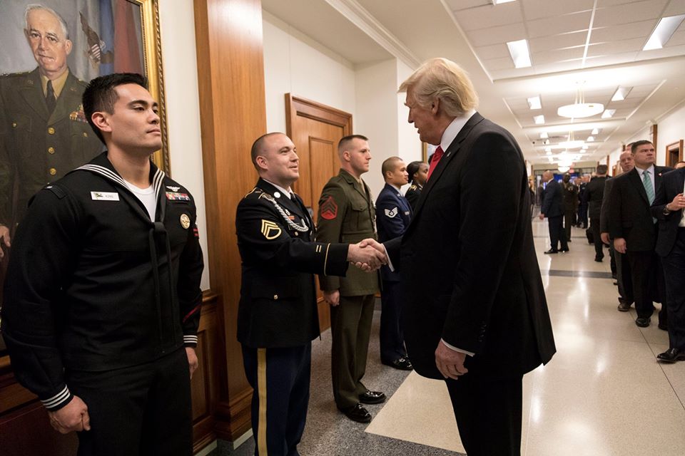 Trump face U-turn: nu trimite trupe în războiul cu Iran, după ce spunea contrariul