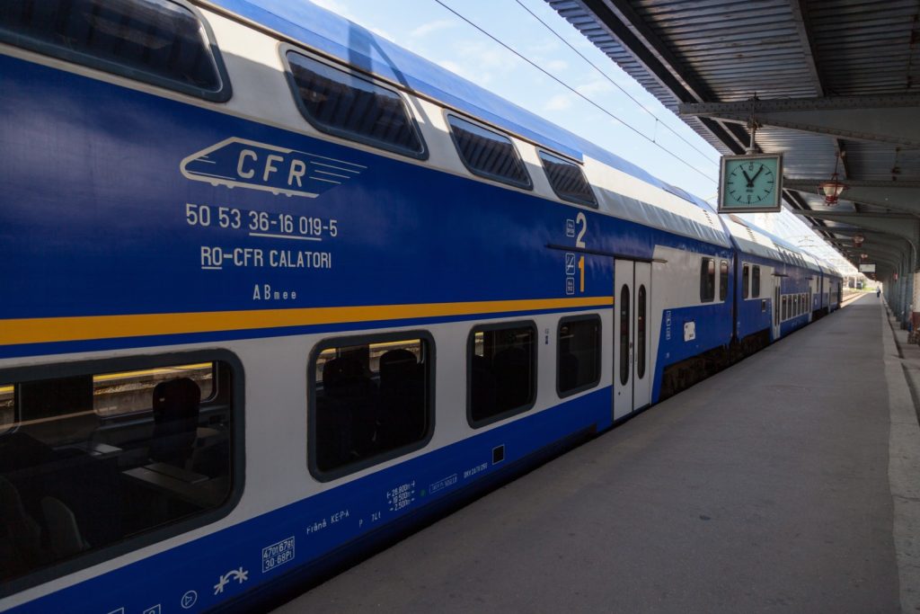 Deraiere de locomotivă în Timiș: Trafic suspendat pe Holdea – Margina