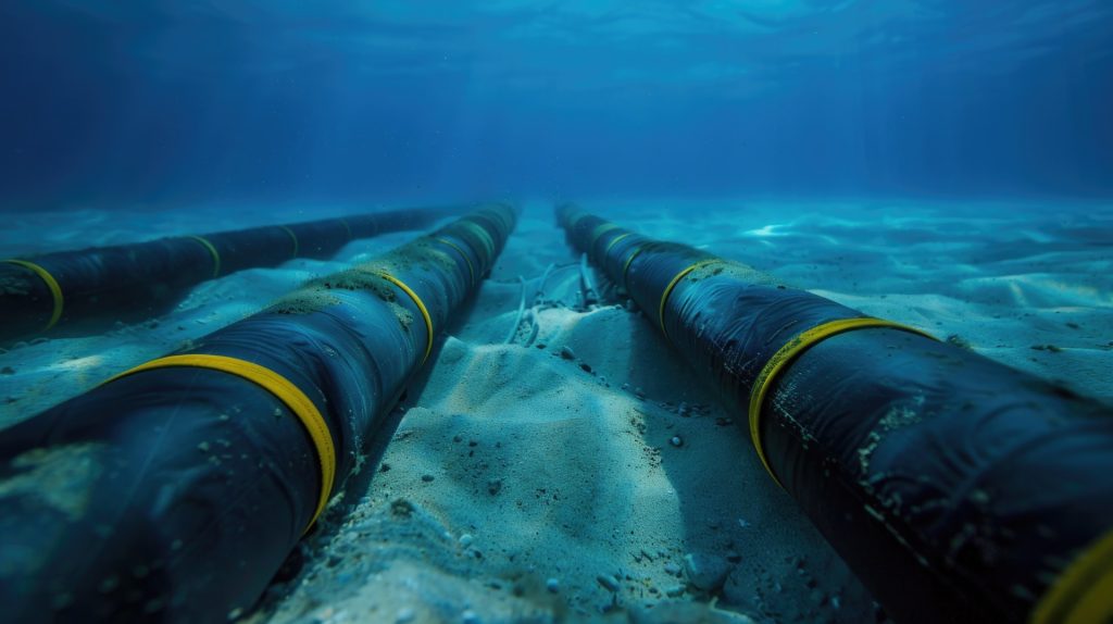 UE aloca 200 milioane euro pentru cabluri submarine și infrastructură digitală