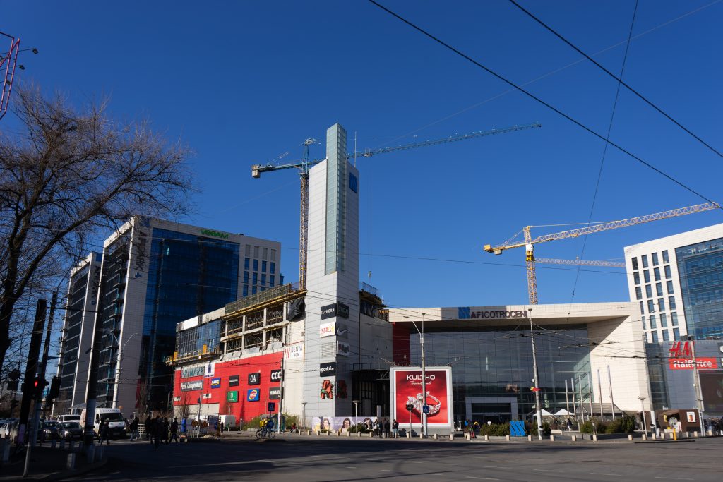 Proiect masiv lângă AFI Cotroceni: locuințe, birouri și hotel
