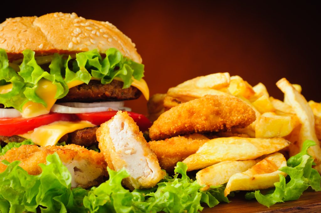 Nouă intrări pe piața românească de fast-food